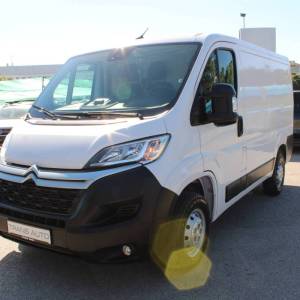 Citroen Jumper 2.2 HDi L1H1 *NAVIGACIJA, KAMERA*