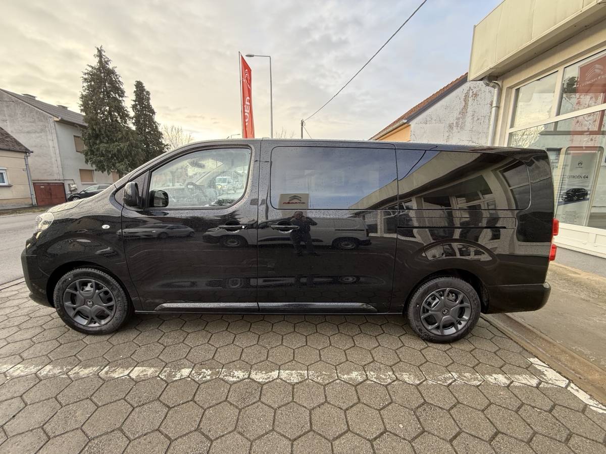 Citroën Spacetourer Business XL - 180 KS - AUTOMATIK - BOGATA OPREMA