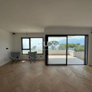 COSTABELLA, BIVIO, KANTRIDA- eksluzivan penthouse 129,54m2, 100m od mora, prekrasan pogled - STAN 4