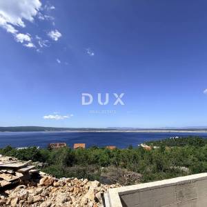 CRIKVENICA, DRAMALJ - Vila na osami s grijanim bazenom i welnessom, panoramski pogled na more