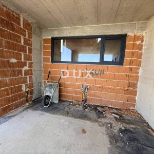 CRIKVENICA, DRAMALJ - Vila na osami s grijanim bazenom i welnessom, panoramski pogled na more