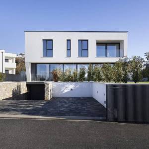 Crikvenica – Moderna vila s bazenom i pogledom na more