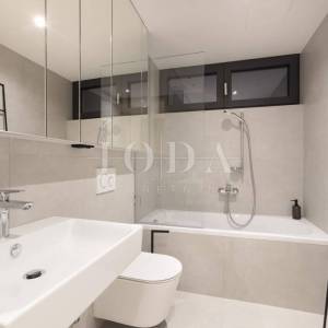 Crikvenica – Moderna vila s bazenom i pogledom na more