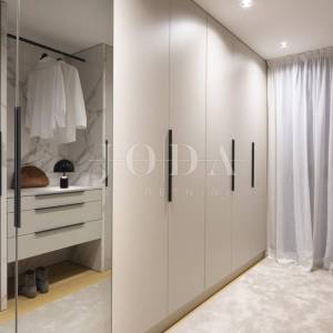 Crikvenica – Moderna vila s bazenom i pogledom na more