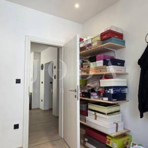 Crikvenica – Namješten stan 75,31 m² | 3 spavaće sobe | Parking | Mirna lokacija