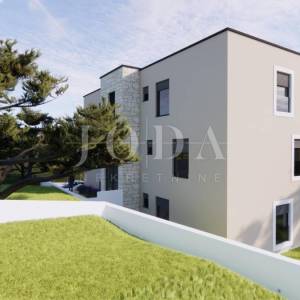 Crikvenica-stan na 1.katu novogradnje