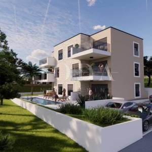 Crikvenica-stan na 1.katu novogradnje
