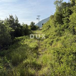CRIKVENICA, TRIBALJ - Poljoprivredno zemljište blizu kuća