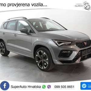 Cupra Ateca 2.0 TSI 4Drive Aut. VZ 300 KS, ACC+LED+360+GR SJED+VIRT+ASIST
