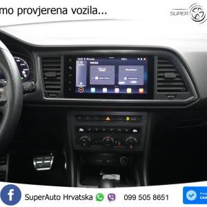 Cupra Ateca 2.0 TSI 4Drive Aut. VZ 300 KS, ACC+LED+360+GR SJED+VIRT+ASIST
