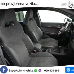 Cupra Ateca 2.0 TSI 4Drive Aut. VZ 300 KS, ACC+LED+360+GR SJED+VIRT+ASIST