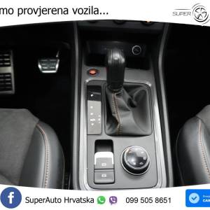 Cupra Ateca 2.0 TSI 4Drive Aut. VZ 300 KS, ACC+LED+360+GR SJED+VIRT+ASIST