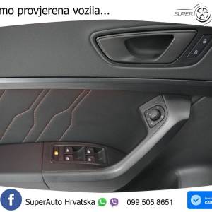 Cupra Ateca 2.0 TSI 4Drive Aut. VZ 300 KS, ACC+LED+360+GR SJED+VIRT+ASIST