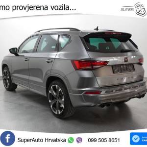 Cupra Ateca 2.0 TSI 4Drive Aut. VZ 300 KS, ACC+LED+360+GR SJED+VIRT+ASIST