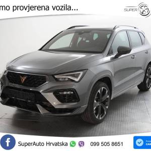 Cupra Ateca 2.0 TSI 4Drive Aut. VZ 300 KS, ACC+LED+360+GR SJED+VIRT+ASIST