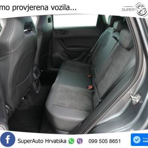 Cupra Ateca 2.0 TSI 4Drive Aut. VZ 300 KS, ACC+LED+360+GR SJED+VIRT+ASIST