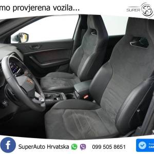 Cupra Ateca 2.0 TSI 4Drive Aut. VZ 300 KS, ACC+LED+360+GR SJED+VIRT+ASIST