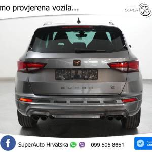 Cupra Ateca 2.0 TSI 4Drive Aut. VZ 300 KS, ACC+LED+360+GR SJED+VIRT+ASIST