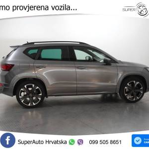 Cupra Ateca 2.0 TSI 4Drive Aut. VZ 300 KS, ACC+LED+360+GR SJED+VIRT+ASIST