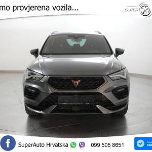 Cupra Ateca 2.0 TSI 4Drive Aut. VZ 300 KS, ACC+LED+360+GR SJED+VIRT+ASIST