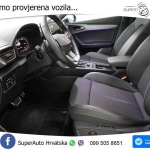 Cupra Formentor 1.4 TSI e-Hybrid VZ 245 KS, ACC+LED+360+GR SJED+PANO+VIRT