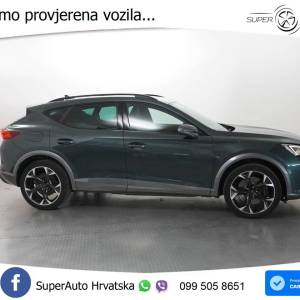 Cupra Formentor 1.4 TSI e-Hybrid VZ 245 KS, ACC+LED+360+GR SJED+PANO+VIRT