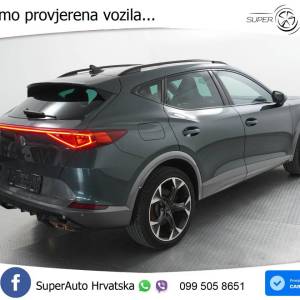 Cupra Formentor 1.4 TSI e-Hybrid VZ 245 KS, ACC+LED+360+GR SJED+PANO+VIRT