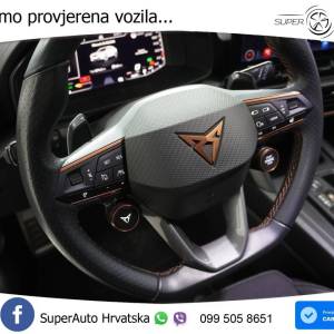 Cupra Formentor 1.4 TSI e-Hybrid VZ 245 KS, ACC+LED+360+GR SJED+PANO+VIRT