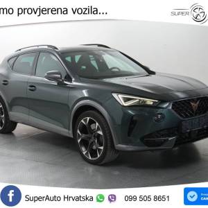 Cupra Formentor 1.4 TSI e-Hybrid VZ 245 KS, ACC+LED+360+GR SJED+PANO+VIRT