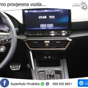 Cupra Formentor 1.4 TSI e-Hybrid VZ 245 KS, ACC+LED+360+GR SJED+PANO+VIRT