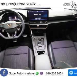 Cupra Formentor 1.4 TSI e-Hybrid VZ 245 KS, ACC+LED+360+GR SJED+PANO+VIRT