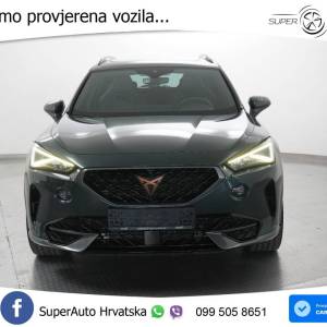 Cupra Formentor 1.4 TSI e-Hybrid VZ 245 KS, ACC+LED+360+GR SJED+PANO+VIRT