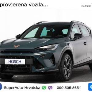 Cupra Formentor 1.5 e-TSI DSG 150 KS, LED+ACC+GR SJED+KAM+VIRT+PDC