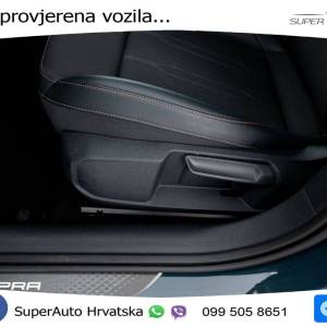Cupra Formentor 1.5 e-TSI DSG 150 KS, LED+ACC+GR SJED+KAM+VIRT+PDC