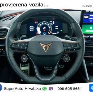 Cupra Formentor 1.5 e-TSI DSG 150 KS, LED+ACC+GR SJED+KAM+VIRT+PDC