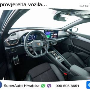 Cupra Formentor 1.5 e-TSI DSG 150 KS, LED+ACC+GR SJED+KAM+VIRT+PDC