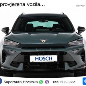 Cupra Formentor 1.5 e-TSI DSG 150 KS, LED+ACC+GR SJED+KAM+VIRT+PDC