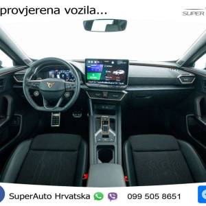 Cupra Formentor 1.5 e-TSI DSG 150 KS, LED+ACC+GR SJED+KAM+VIRT+PDC