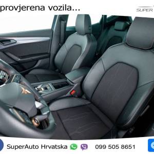 Cupra Formentor 1.5 e-TSI DSG 150 KS, LED+ACC+GR SJED+KAM+VIRT+PDC