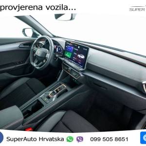 Cupra Formentor 1.5 e-TSI DSG 150 KS, LED+ACC+GR SJED+KAM+VIRT+PDC