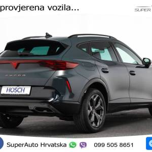 Cupra Formentor 1.5 e-TSI DSG 150 KS, LED+ACC+GR SJED+KAM+VIRT+PDC