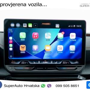 Cupra Formentor 1.5 e-TSI DSG 150 KS, LED+ACC+GR SJED+KAM+VIRT+PDC
