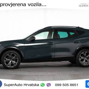 Cupra Formentor 1.5 e-TSI DSG 150 KS, LED+ACC+GR SJED+KAM+VIRT+PDC