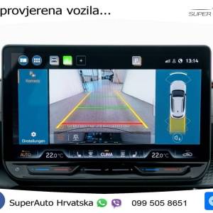 Cupra Formentor 1.5 e-TSI DSG 150 KS, LED+ACC+GR SJED+KAM+VIRT+PDC