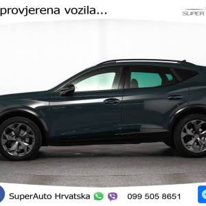 Cupra Formentor 1.5 eTSI DSG 150 KS, LED+ACC+GR SJED+KAM+VIRT+PDC