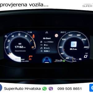 Cupra Formentor 1.5 eTSI DSG 150 KS, LED+ACC+GR SJED+KAM+VIRT+PDC
