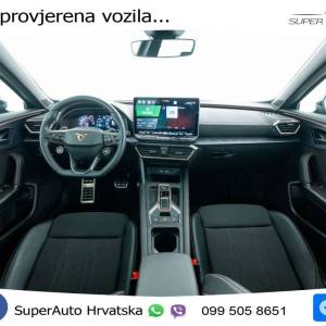 Cupra Formentor 1.5 eTSI DSG 150 KS, LED+ACC+GR SJED+KAM+VIRT+PDC