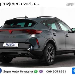 Cupra Formentor 1.5 eTSI DSG 150 KS, LED+ACC+GR SJED+KAM+VIRT+PDC