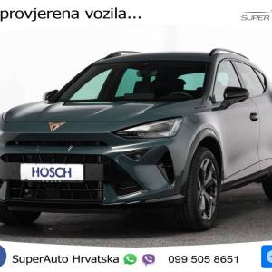 Cupra Formentor 1.5 eTSI DSG 150 KS, LED+ACC+GR SJED+KAM+VIRT+PDC