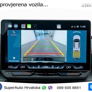 Cupra Formentor 1.5 eTSI DSG 150 KS, LED+ACC+GR SJED+KAM+VIRT+PDC